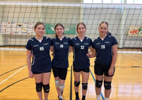 Кубок Estvarad 2025/26 мини-лига U-14