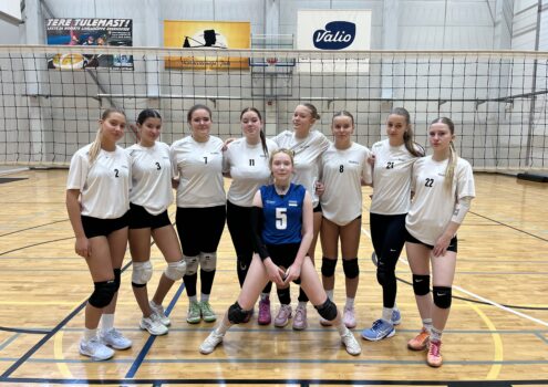 Кубок Эстонии U-20 II финал