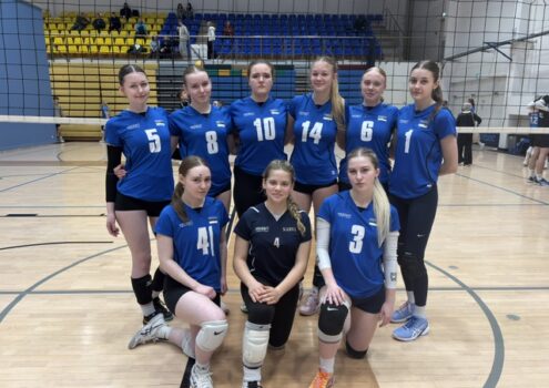 Чемпионат Эcтонии 2026 U-20 III финал